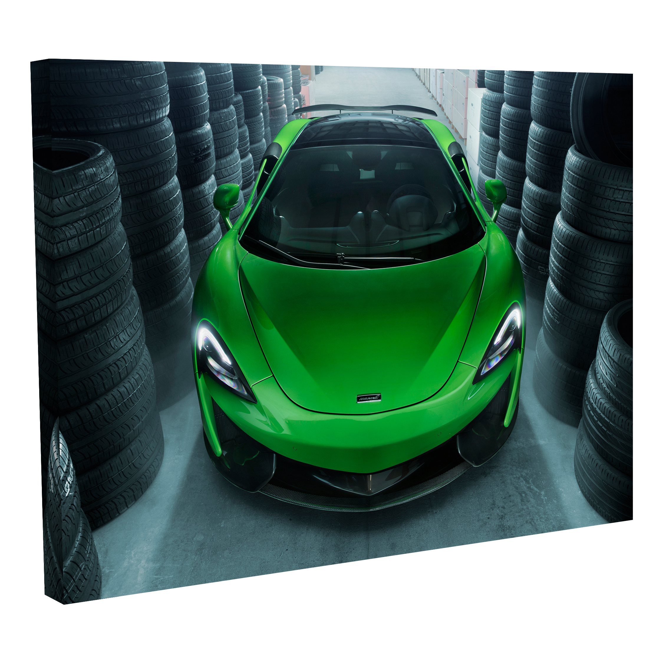 McLaren 570GT
