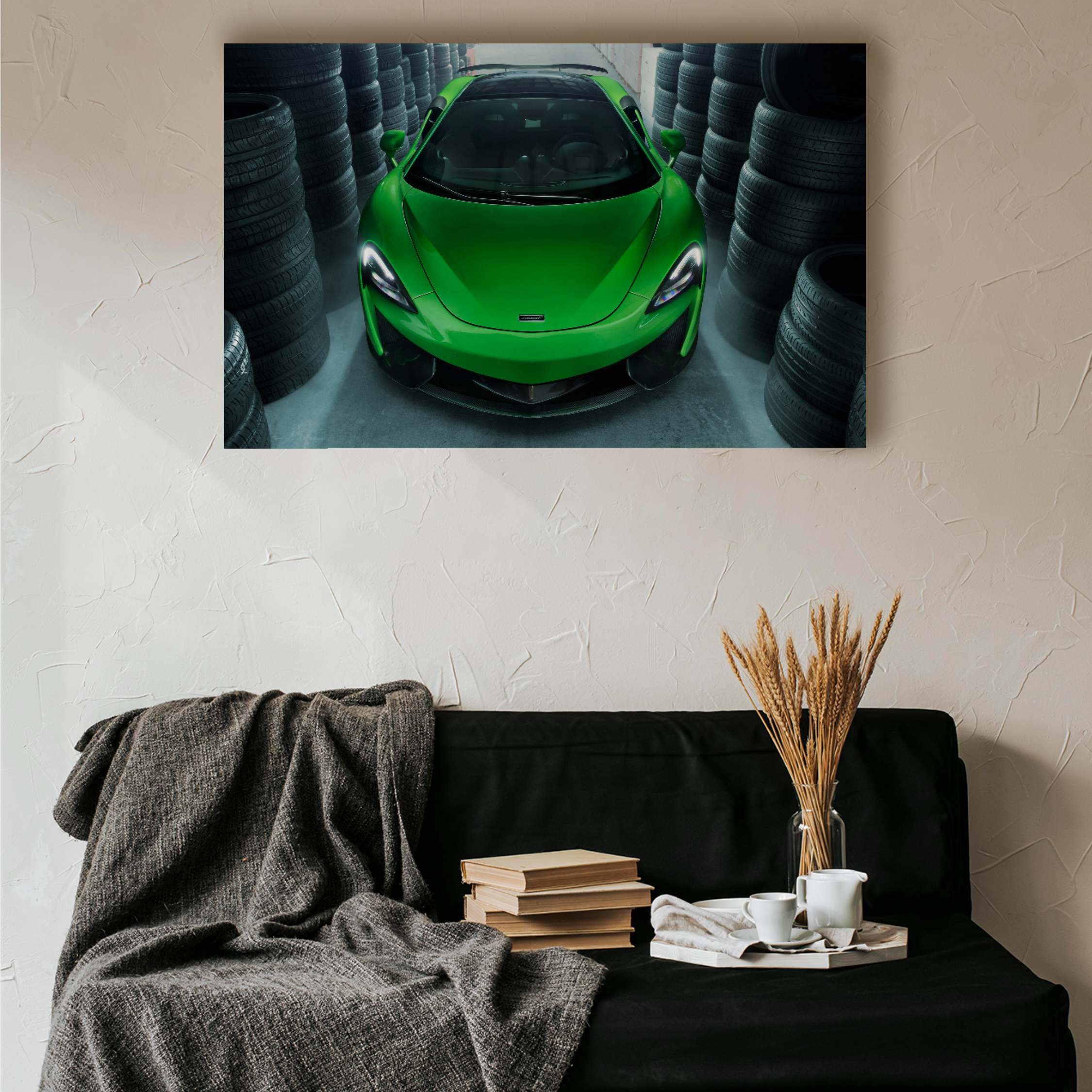 McLaren 570GT