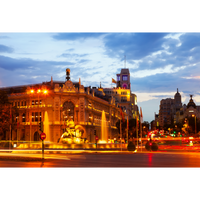 Plaza de Cibeles