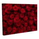 Rosas rojas