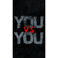 you vs you