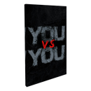 you vs you