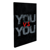 you vs you