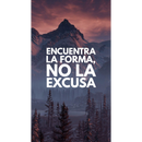 No excusas