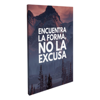 No excusas