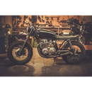 Motos Cafe Racer