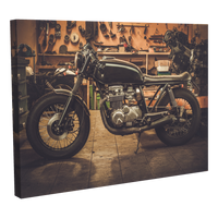 Motos Cafe Racer