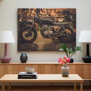 Motos Cafe Racer
