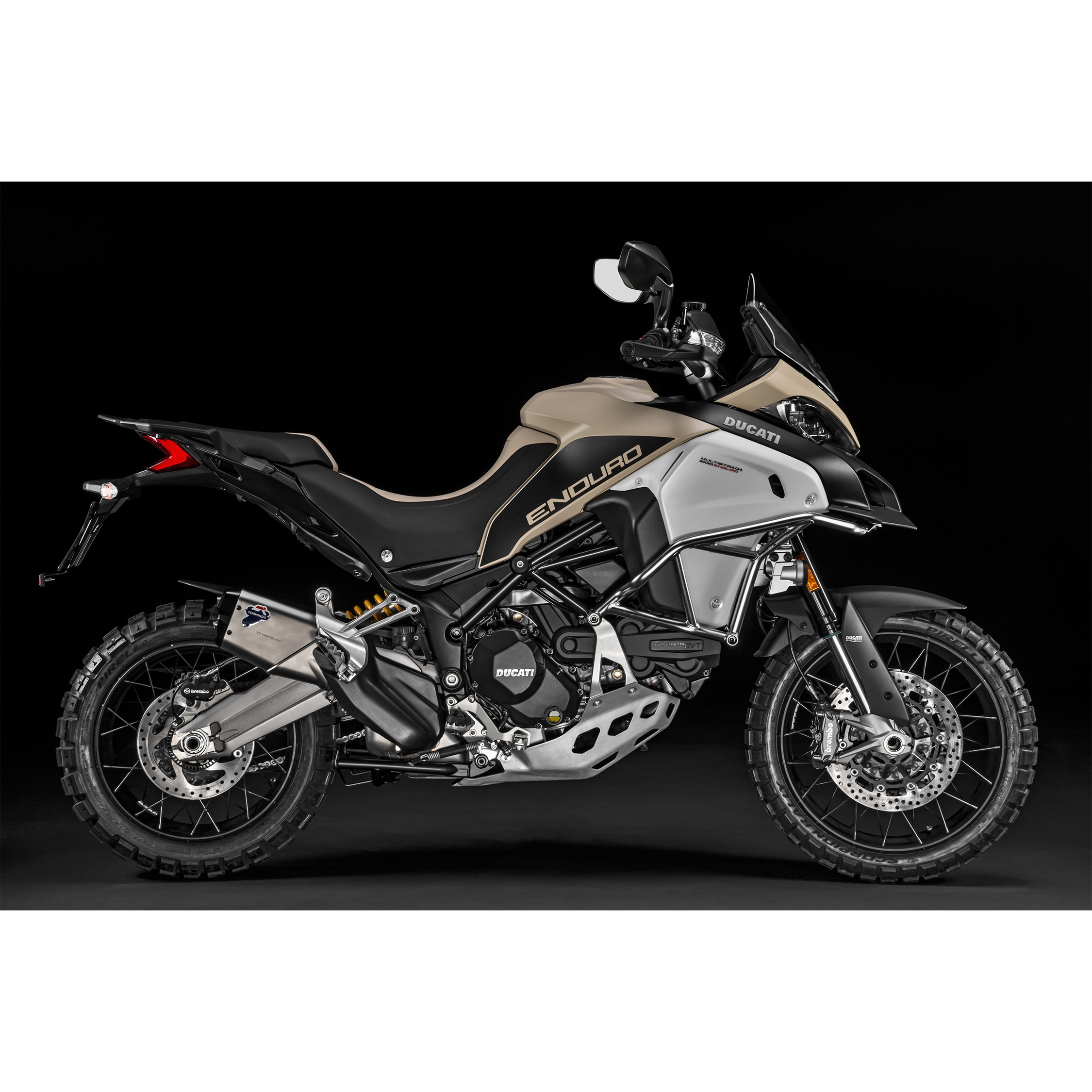 Ducati Multistrada 1200 Enduro